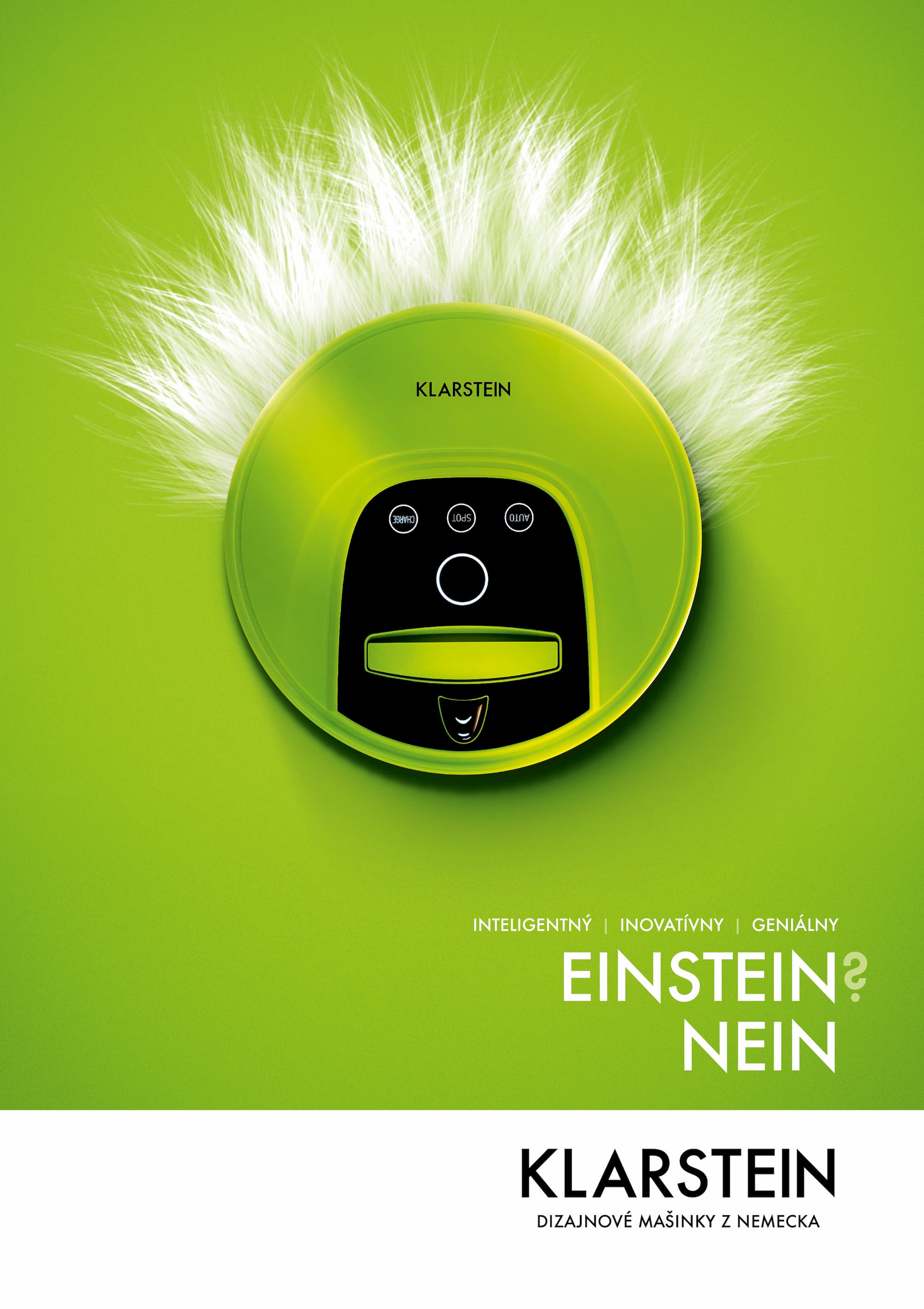čosi pre klarstein – poster zelený